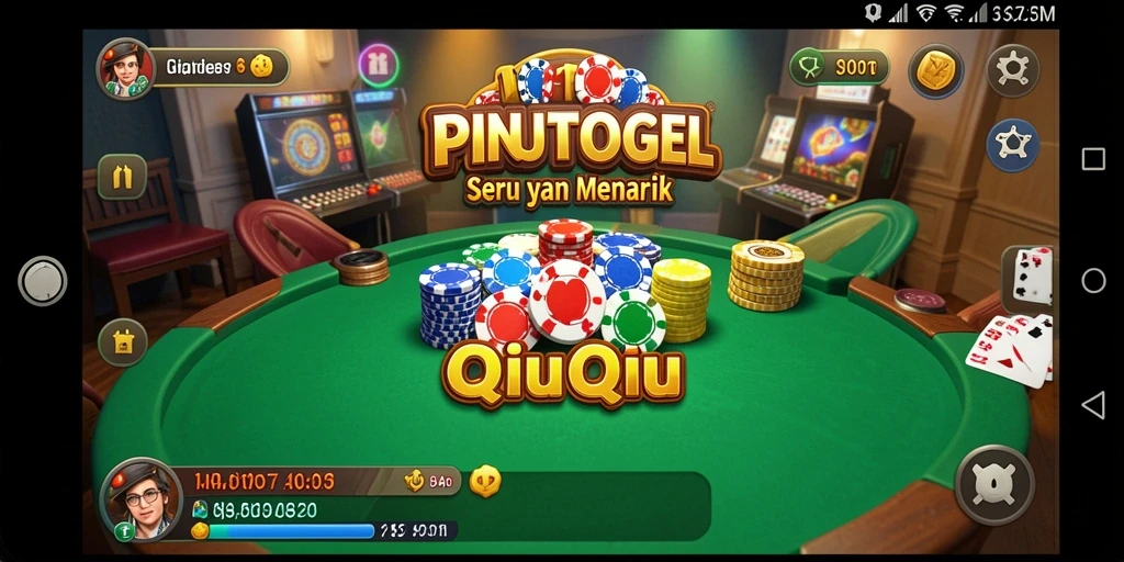 Tampilan gameplay seru dari PINTUTOGEL yang penuh aksi.